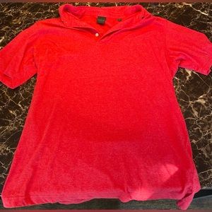 Dunning golf polo